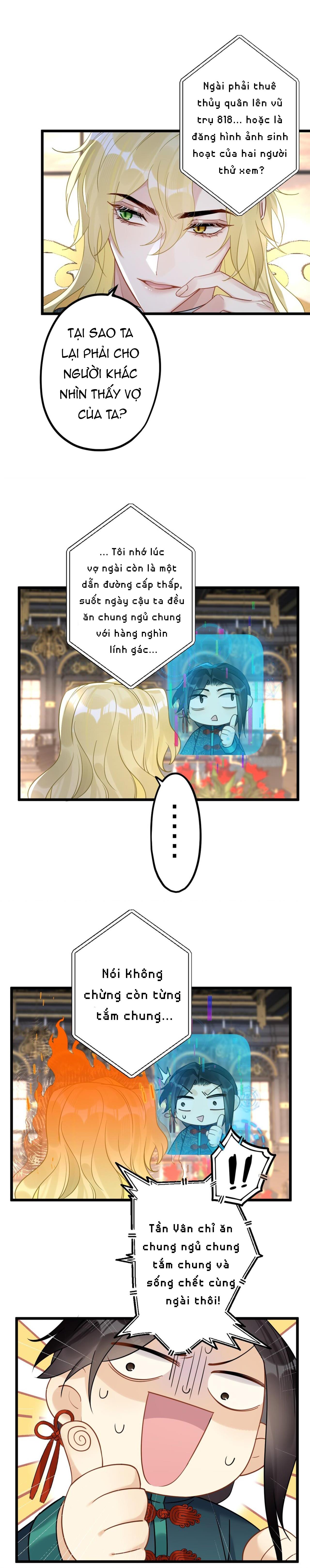 Chung Tình (END) - Chap 38