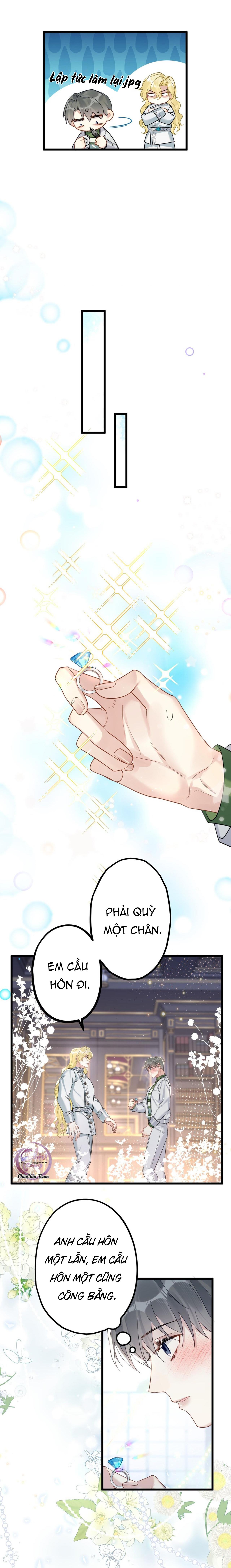 Chung Tình (END) - Chap 38