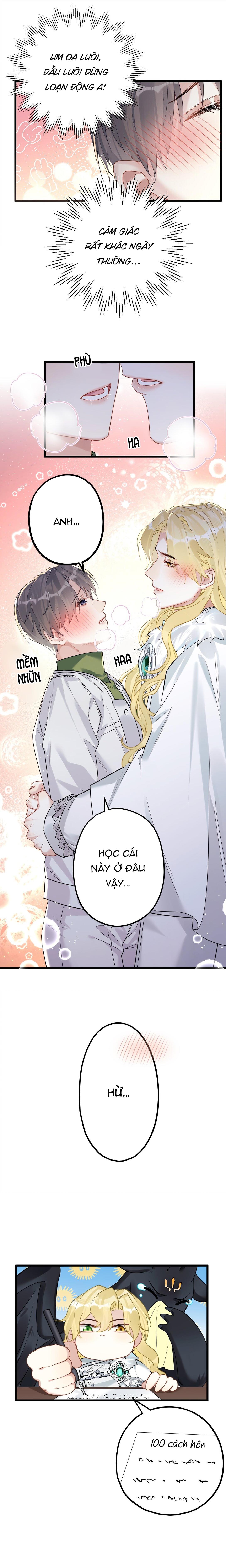 Chung Tình (END) - Chap 39