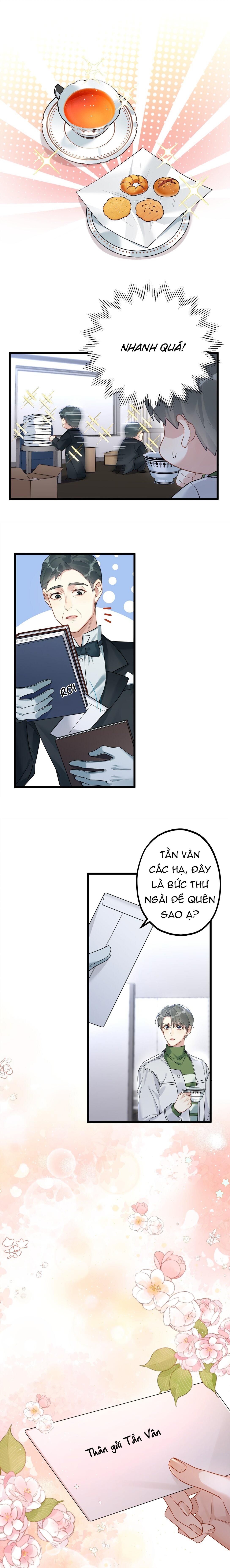 Chung Tình (END) - Chap 39