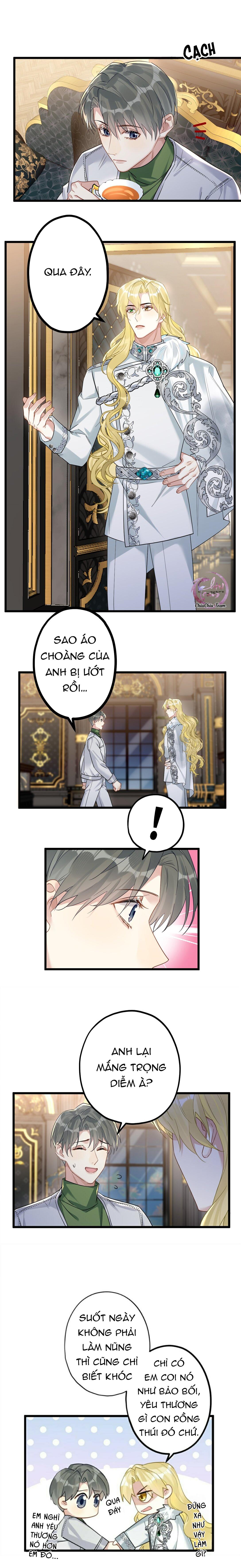 Chung Tình (END) - Chap 39