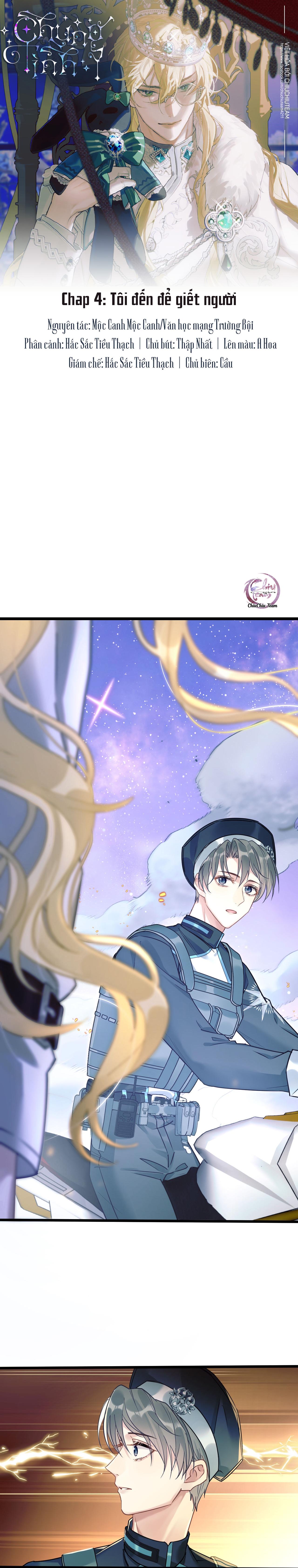 Chung Tình (END) - Chap 4