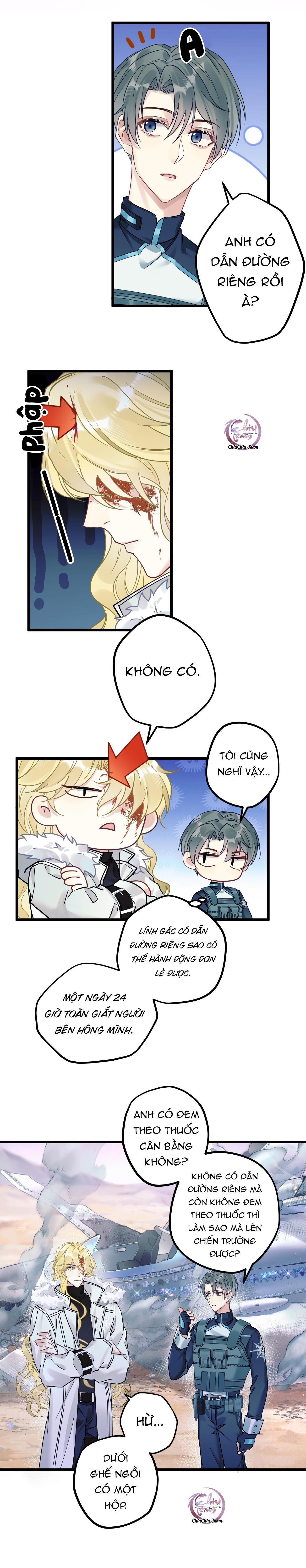 Chung Tình (END) - Chap 4