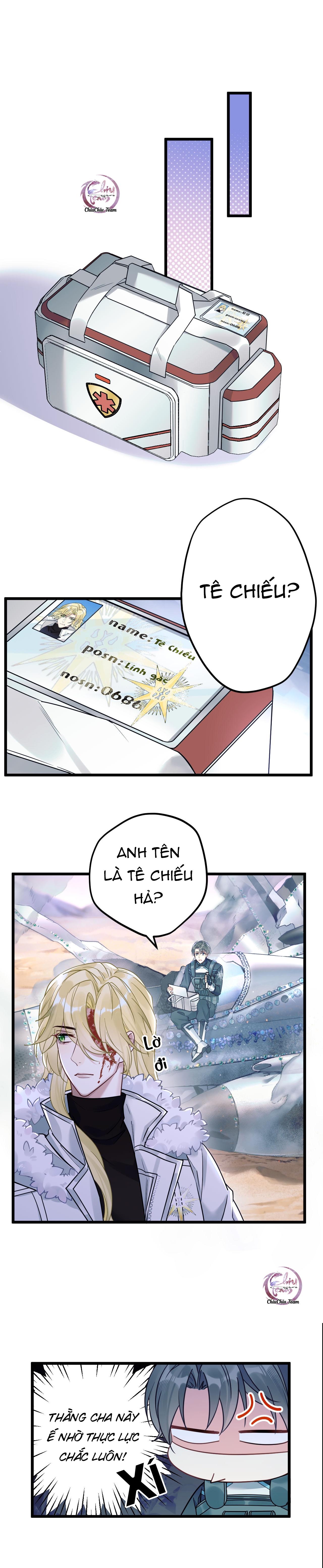 Chung Tình (END) - Chap 4