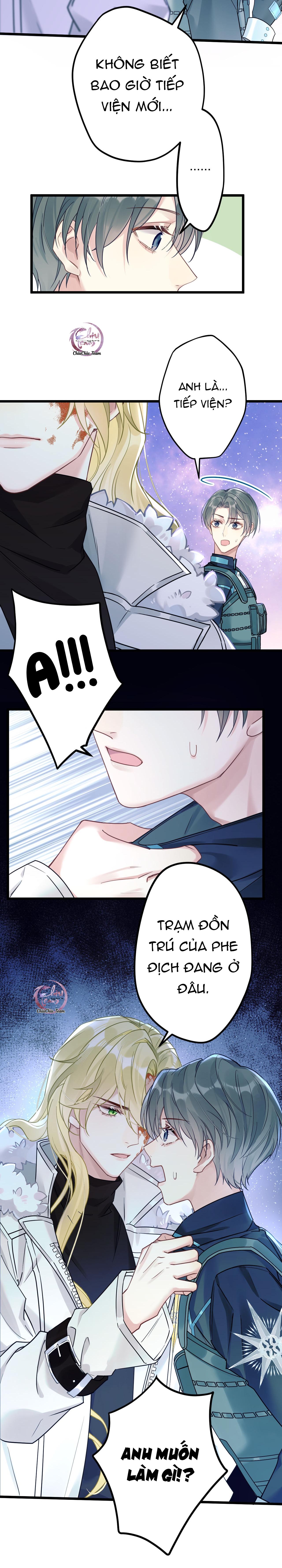 Chung Tình (END) - Chap 4