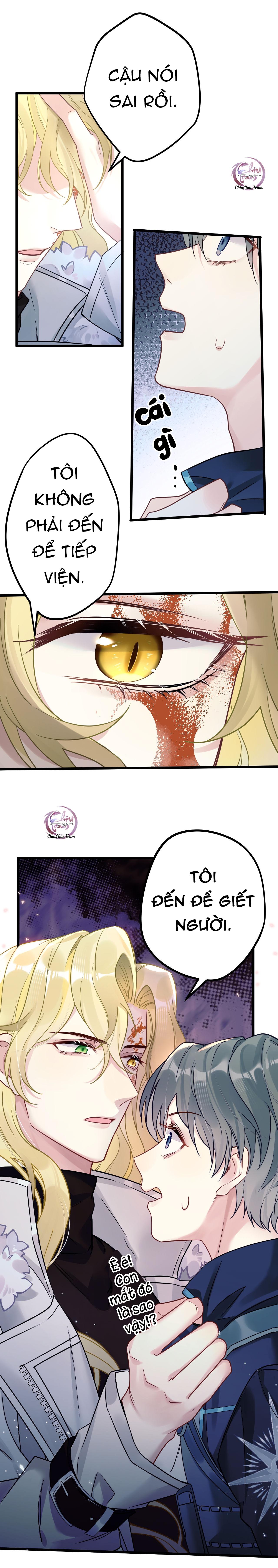 Chung Tình (END) - Chap 4