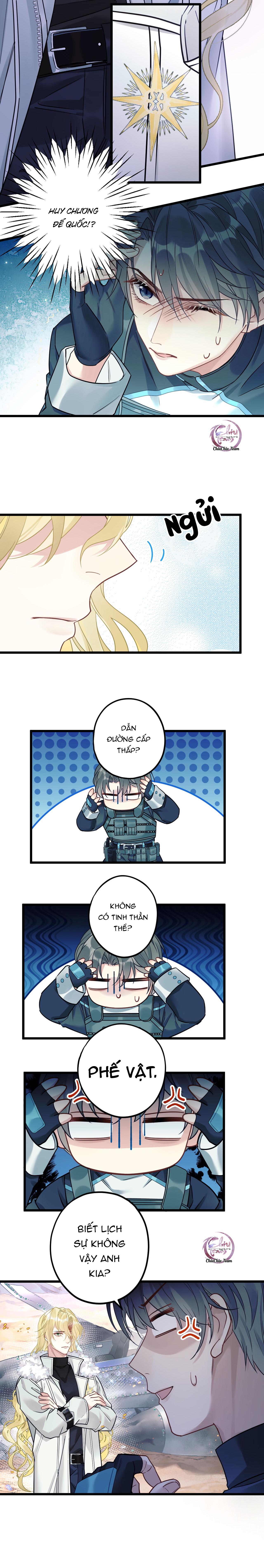 Chung Tình (END) - Chap 4