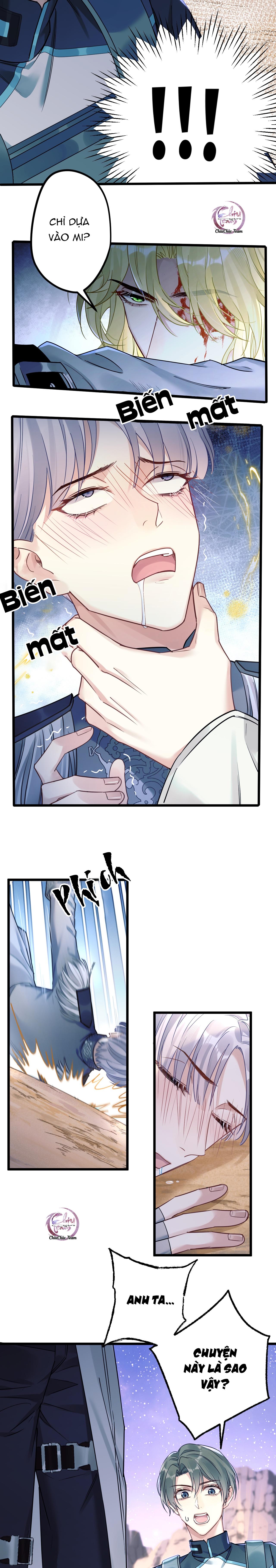 Chung Tình (END) - Chap 4