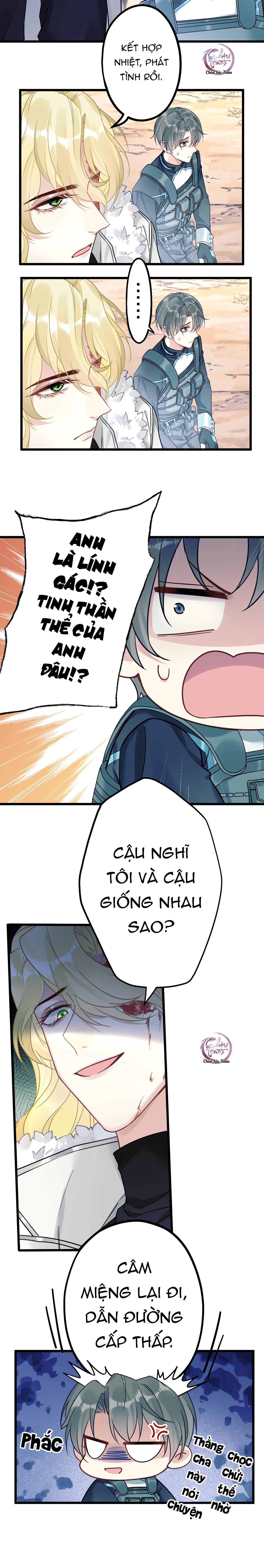 Chung Tình (END) - Chap 4