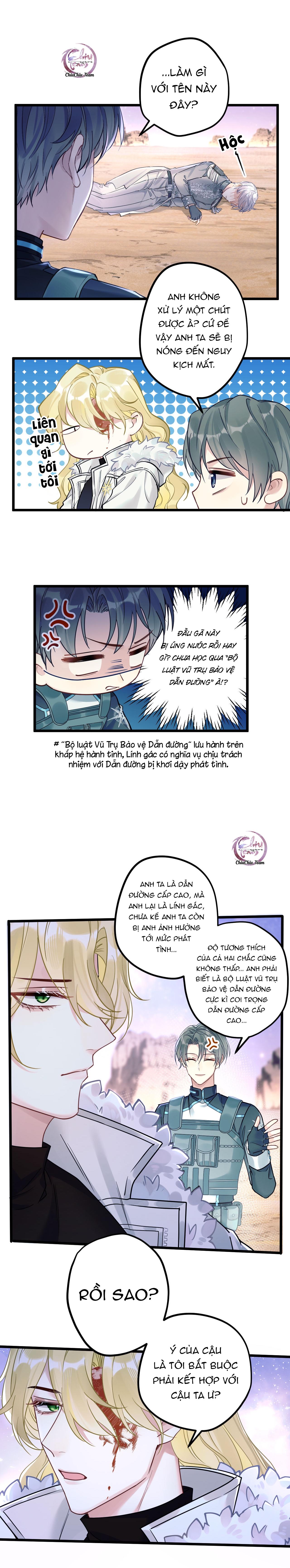 Chung Tình (END) - Chap 4