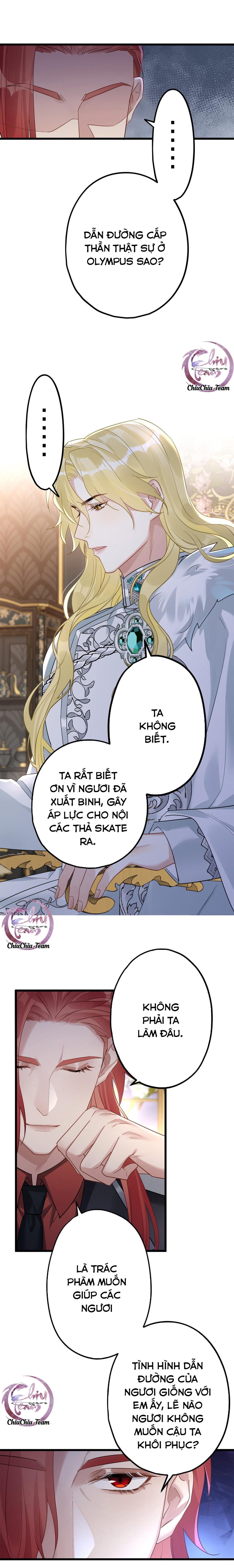 Chung Tình (END) - Chap 40