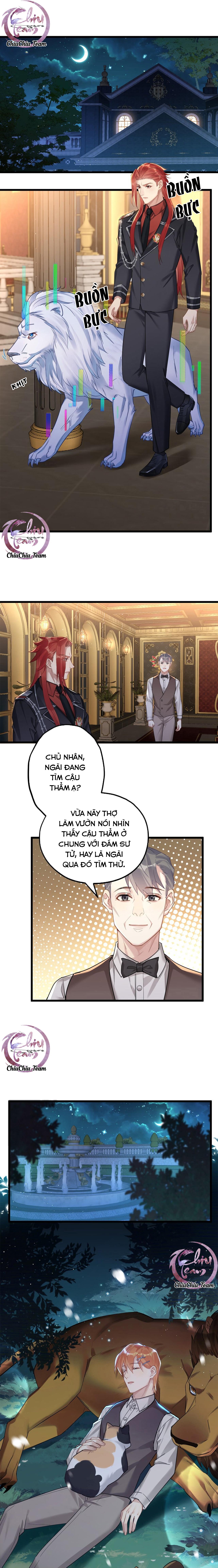 Chung Tình (END) - Chap 40