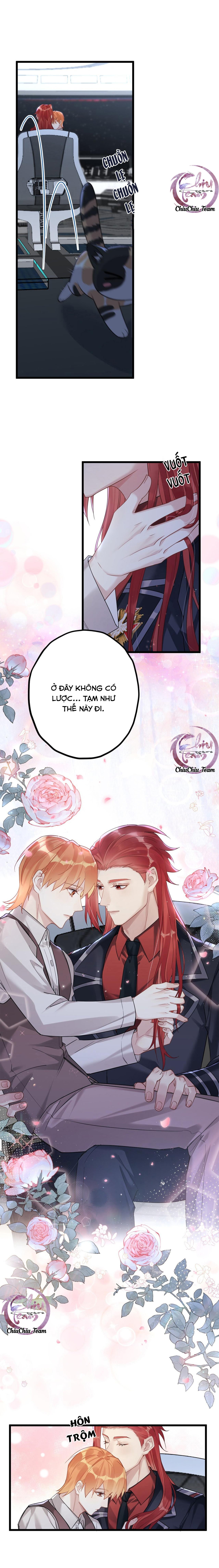 Chung Tình (END) - Chap 40