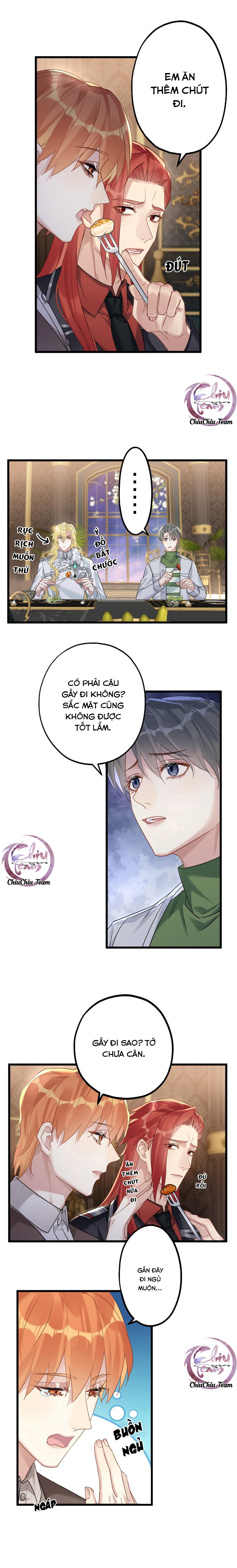 Chung Tình (END) - Chap 40