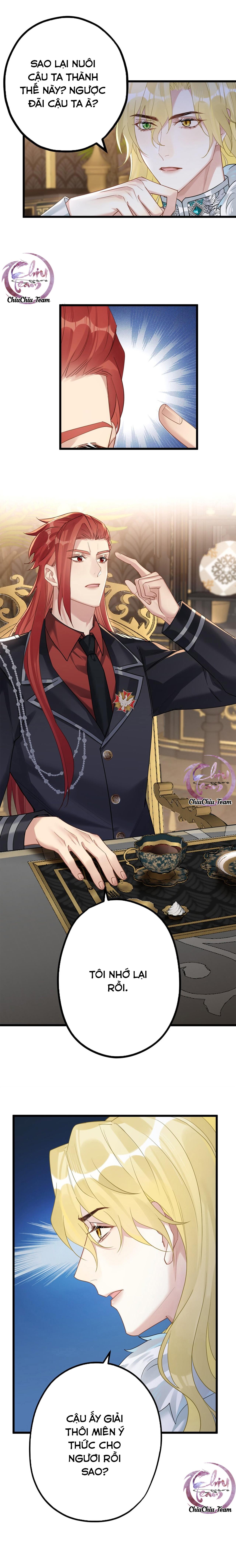 Chung Tình (END) - Chap 40