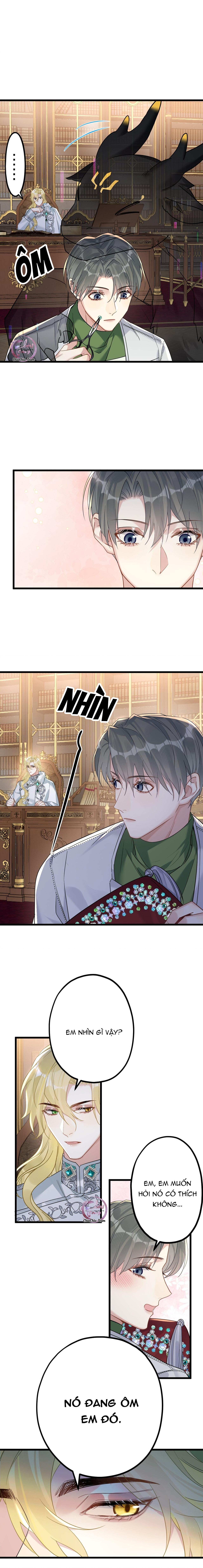 Chung Tình (END) - Chap 41