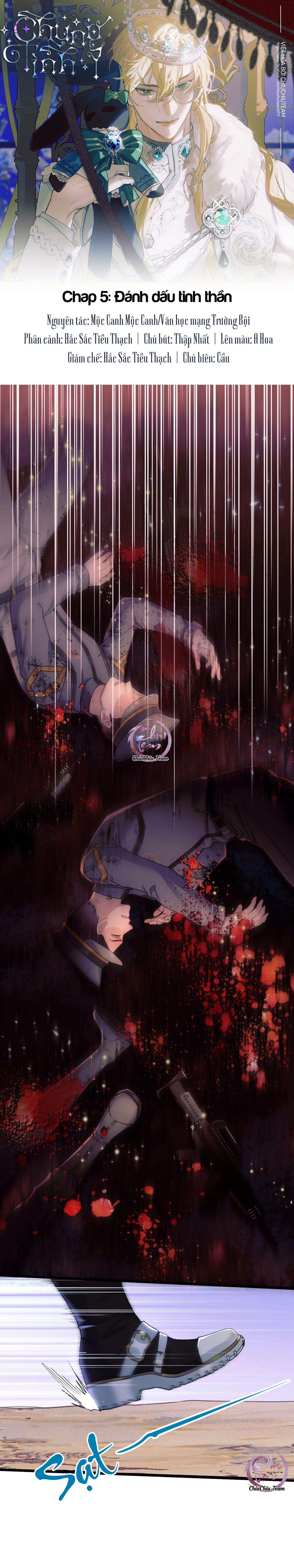 Chung Tình (END) - Chap 5