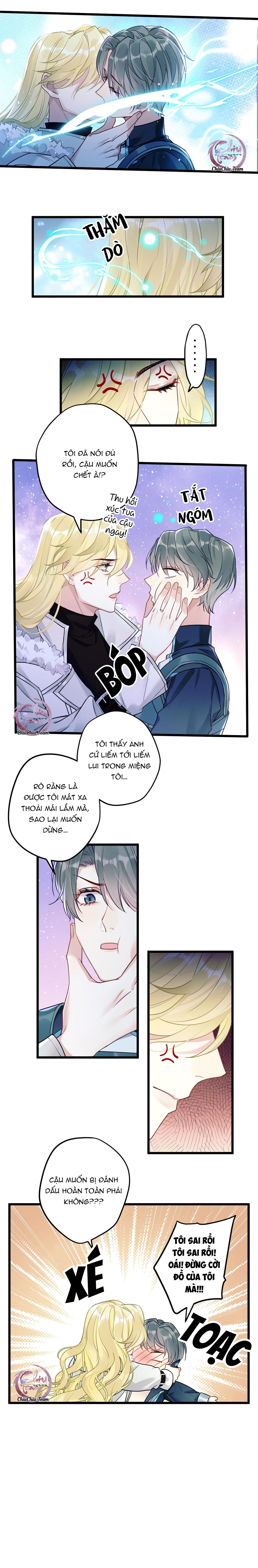 Chung Tình (END) - Chap 5