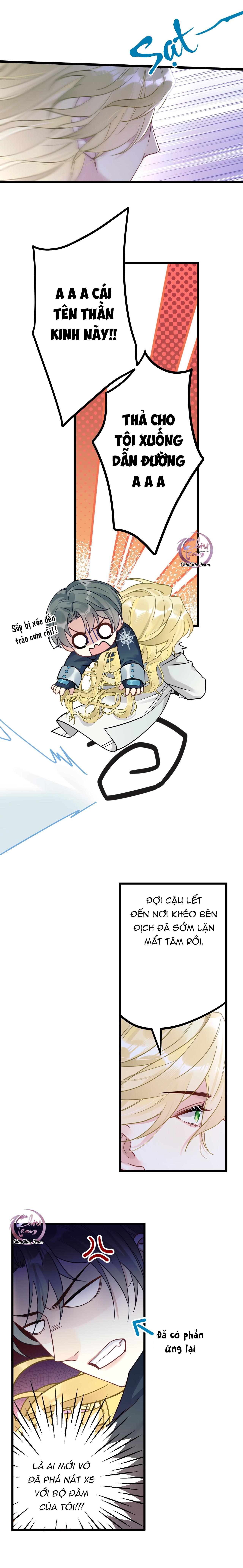 Chung Tình (END) - Chap 5