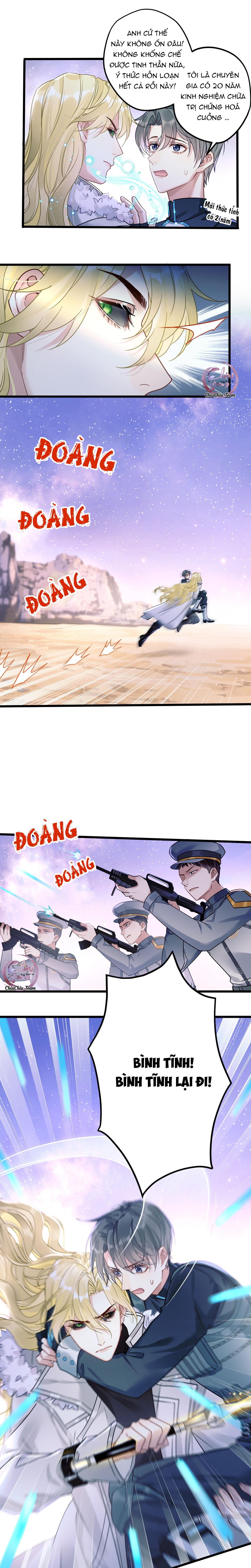 Chung Tình (END) - Chap 5