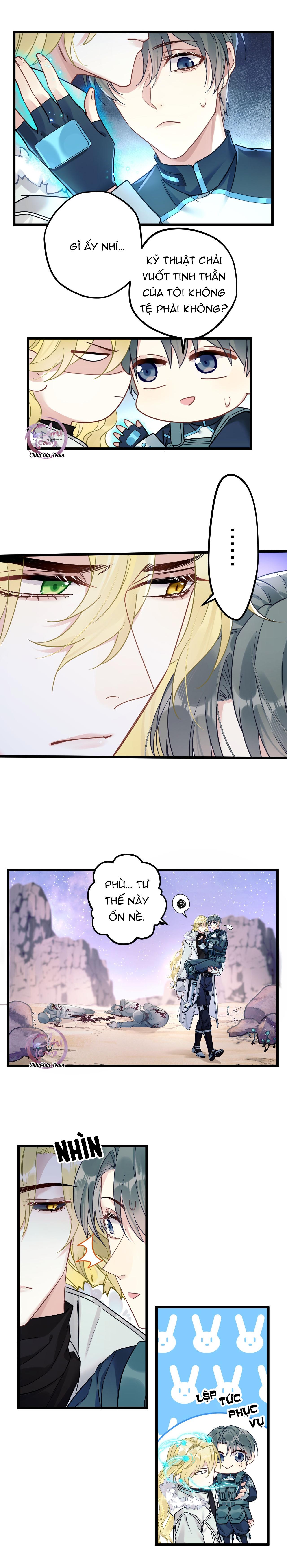 Chung Tình (END) - Chap 5