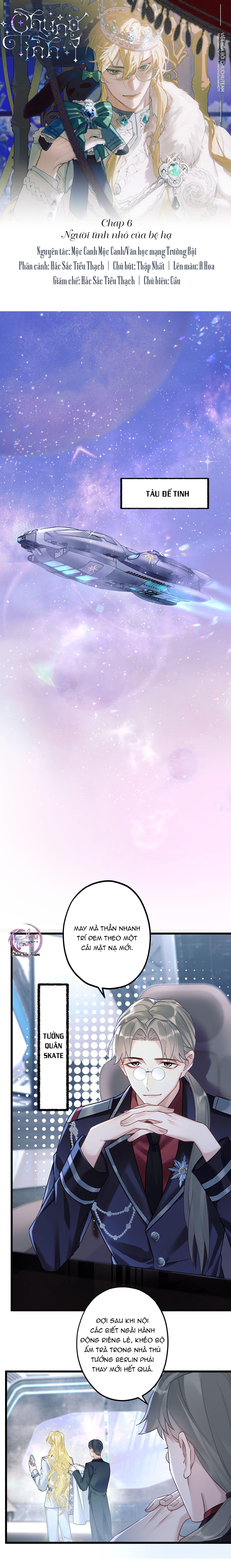 Chung Tình (END) - Chap 6