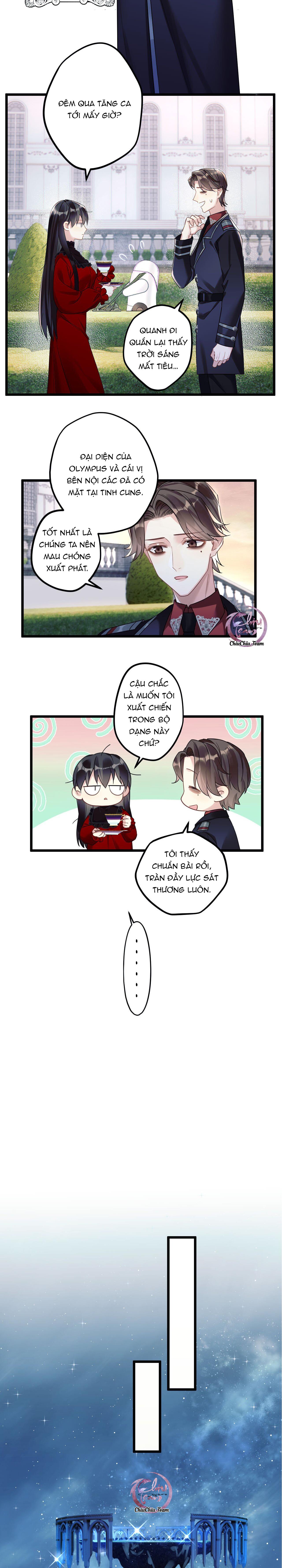 Chung Tình (END) - Chap 6