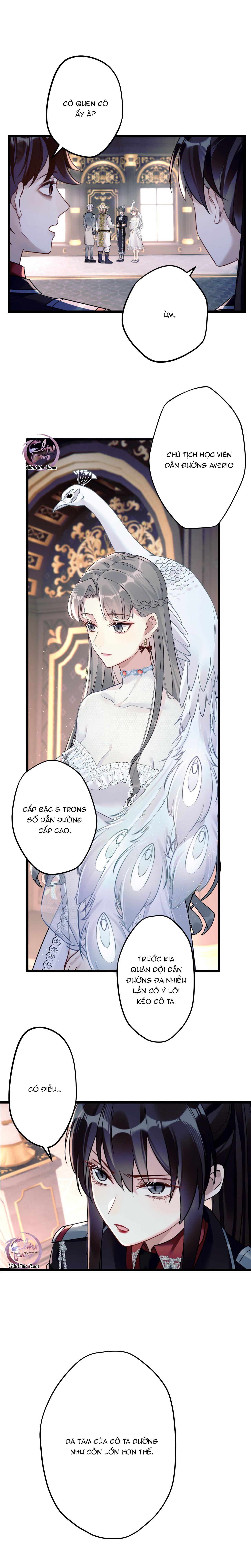 Chung Tình (END) - Chap 6