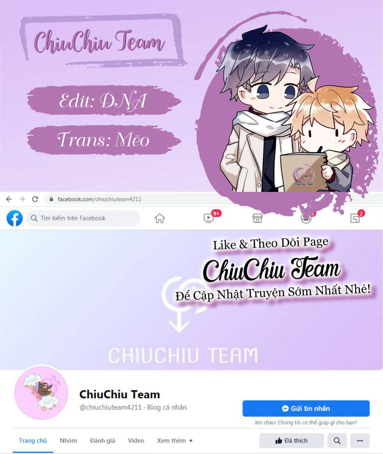 Chung Tình (END) - Chap 6