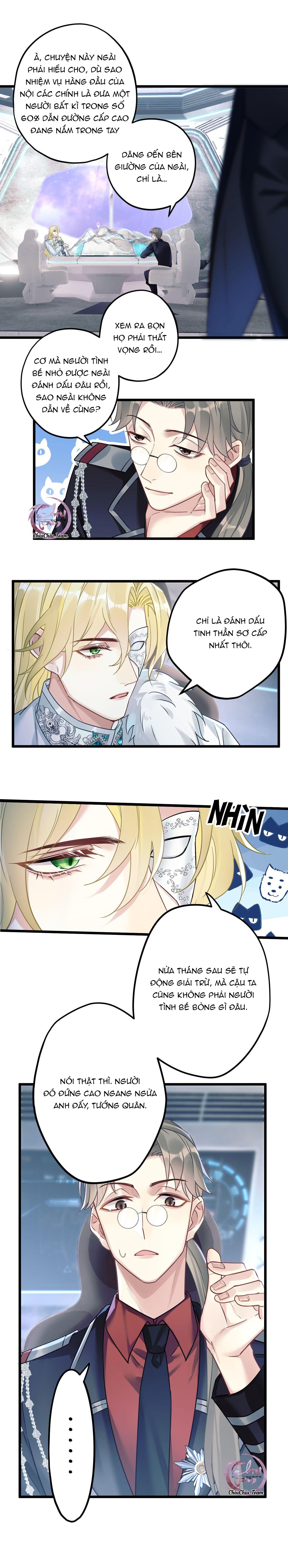 Chung Tình (END) - Chap 6