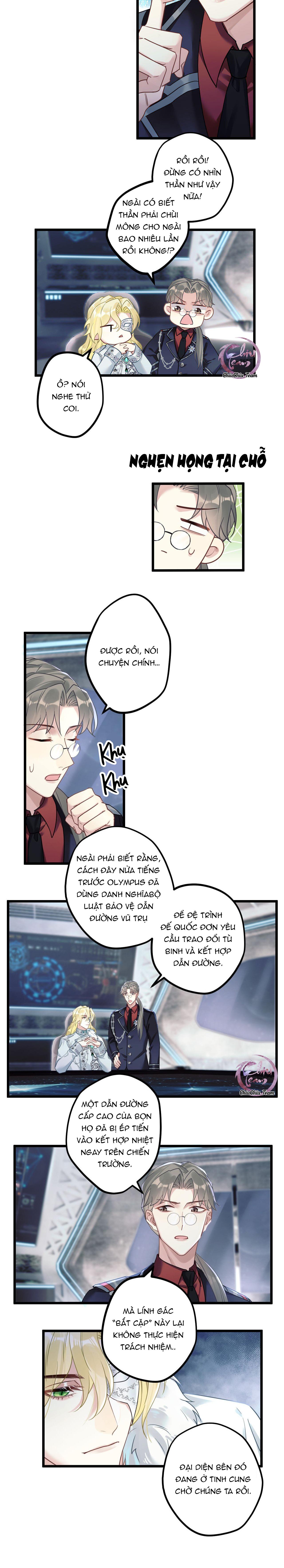 Chung Tình (END) - Chap 6