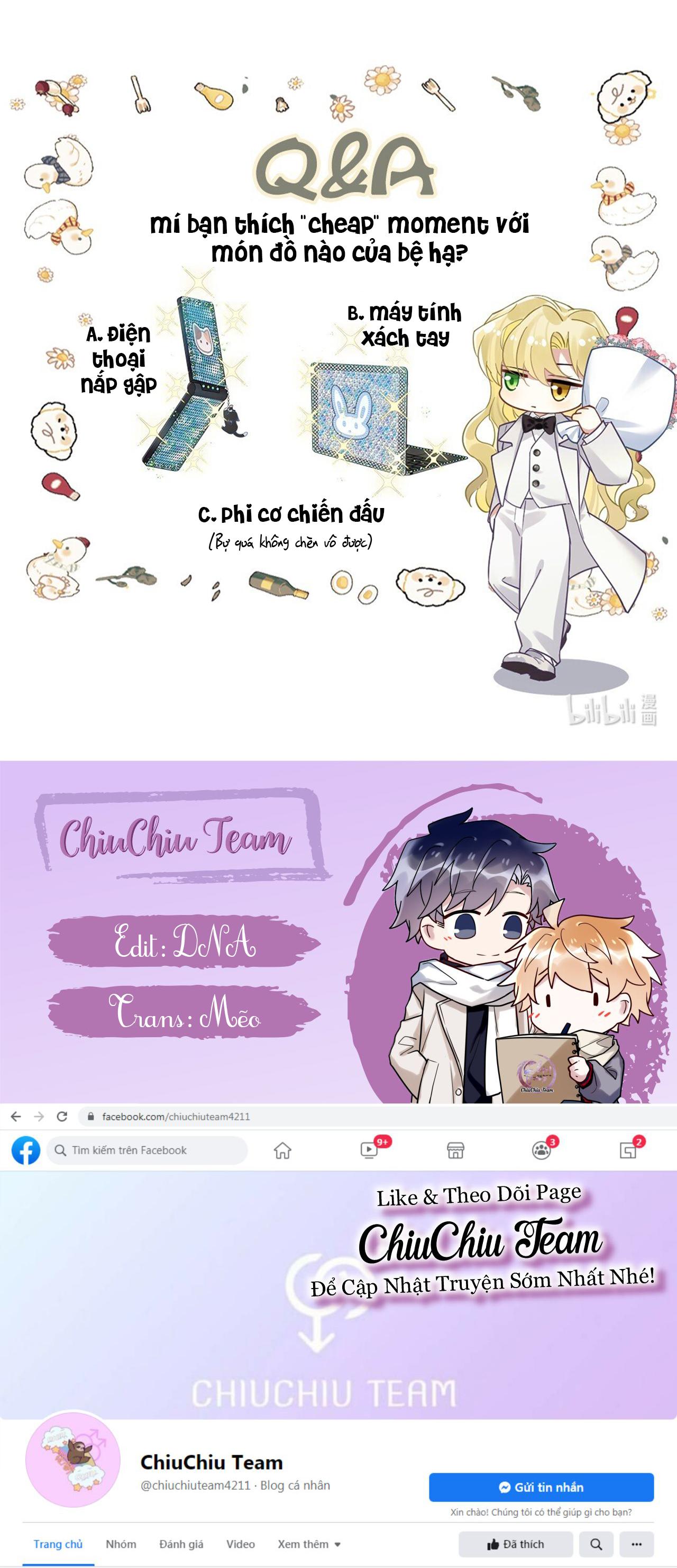 Chung Tình (END) - Chap 7