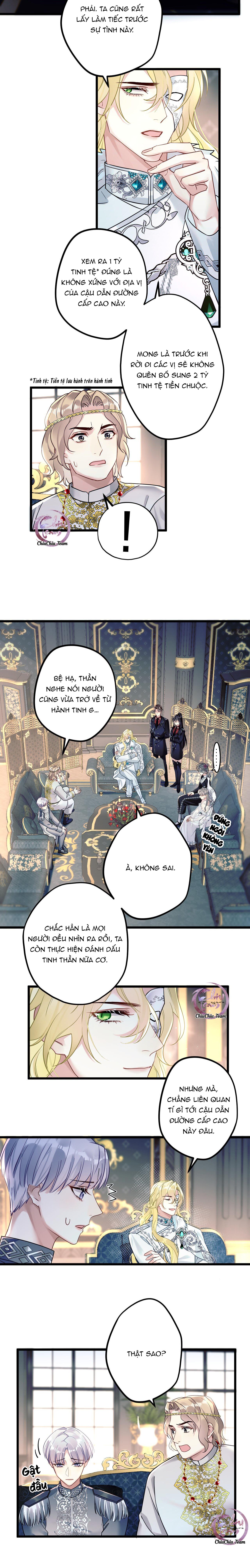 Chung Tình (END) - Chap 7