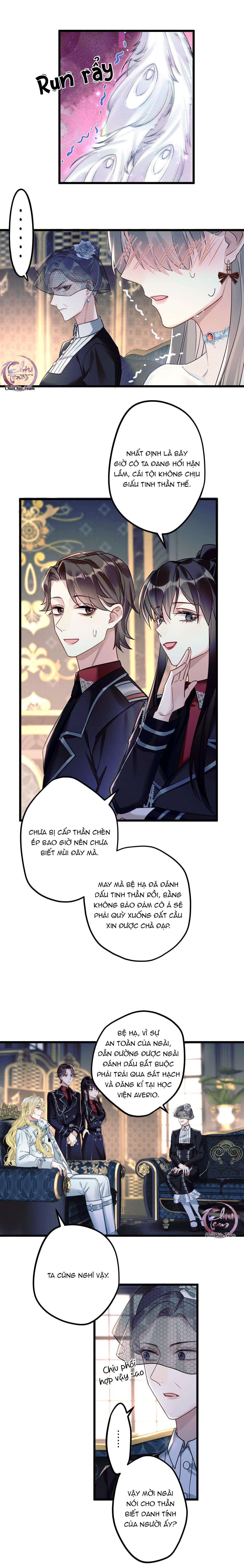 Chung Tình (END) - Chap 7