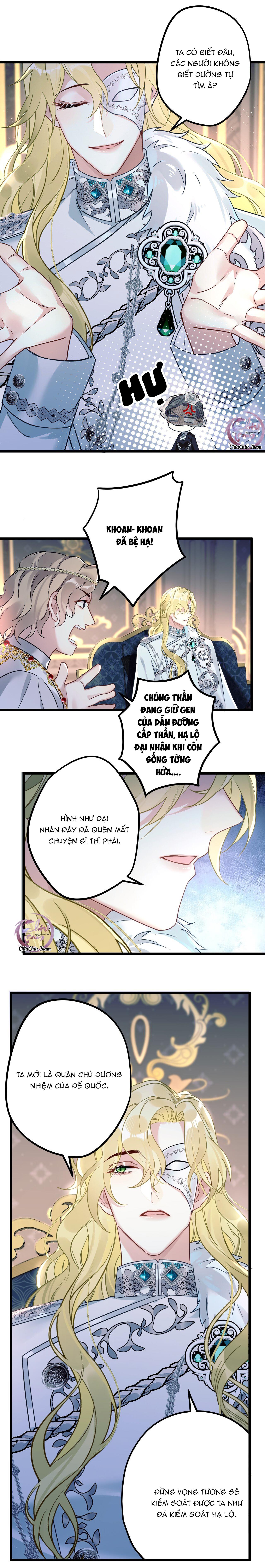 Chung Tình (END) - Chap 7