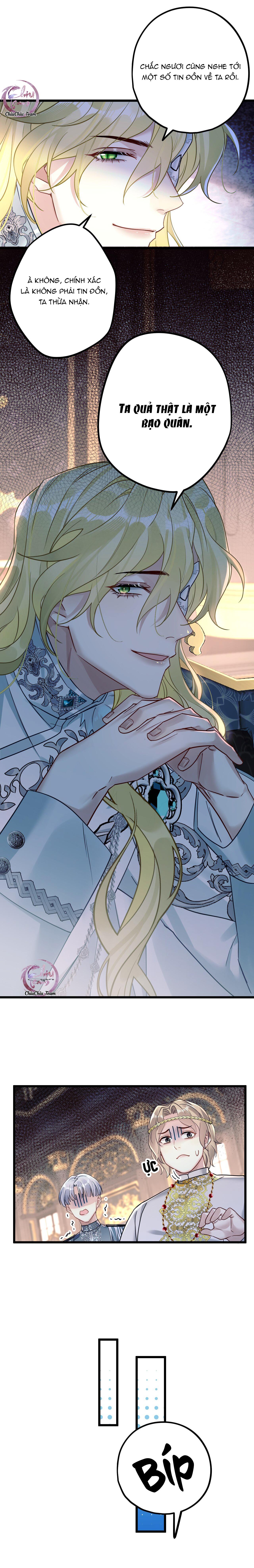 Chung Tình (END) - Chap 7