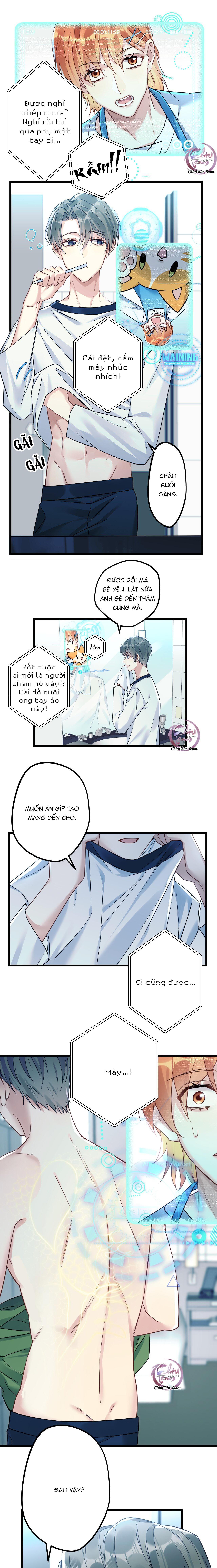 Chung Tình (END) - Chap 7