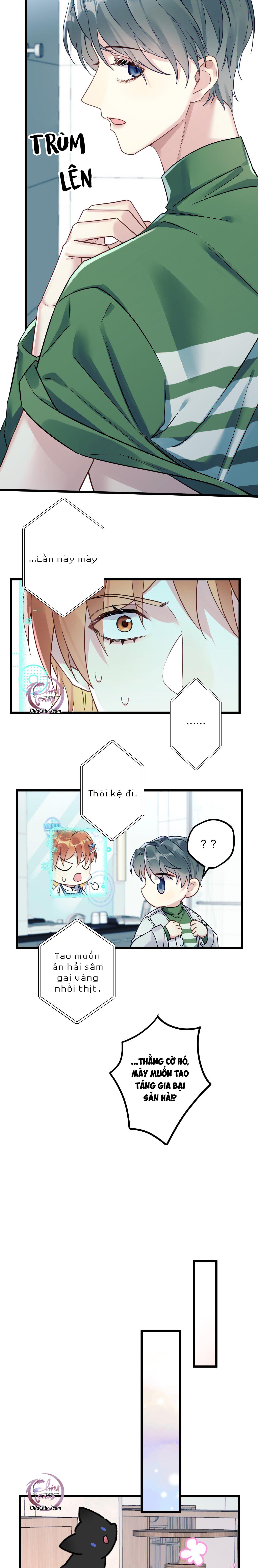 Chung Tình (END) - Chap 7