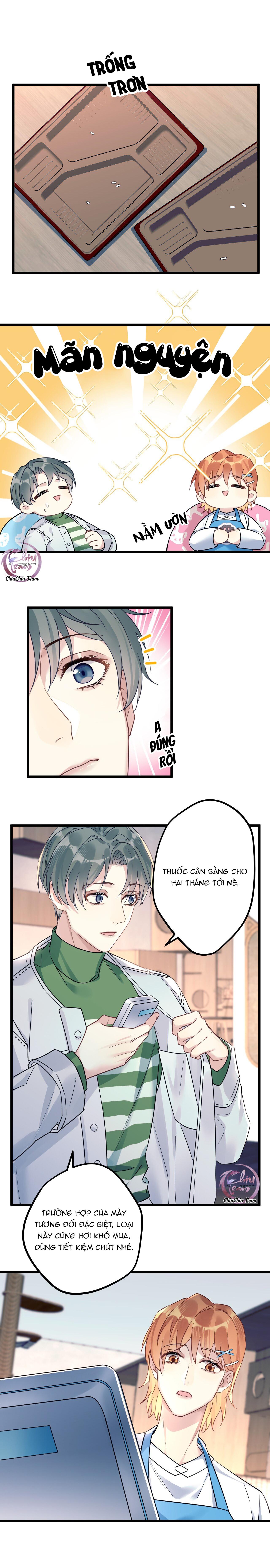 Chung Tình (END) - Chap 7