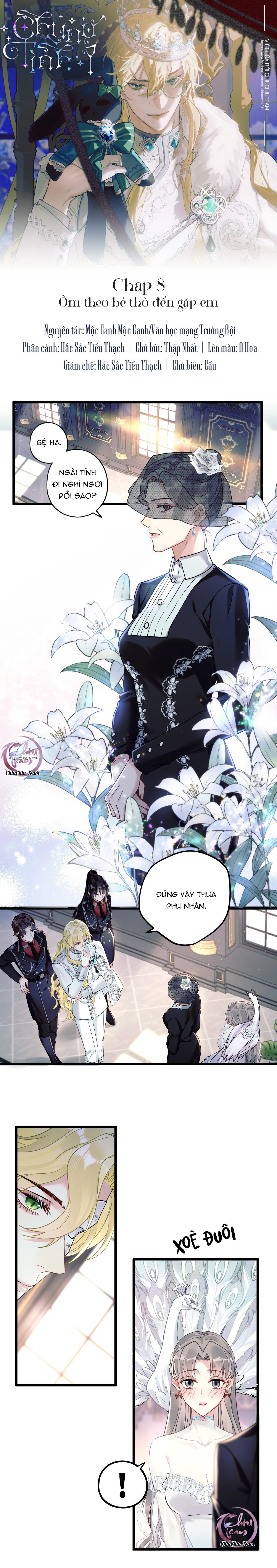 Chung Tình (END) - Chap 8