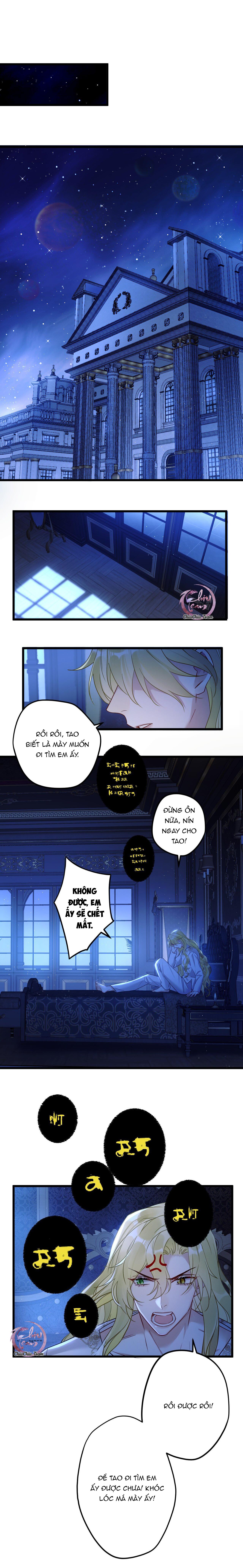 Chung Tình (END) - Chap 8