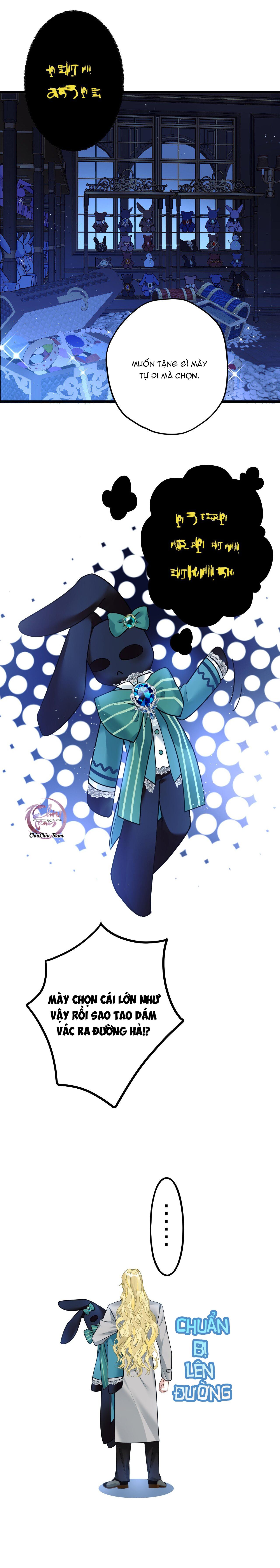 Chung Tình (END) - Chap 8