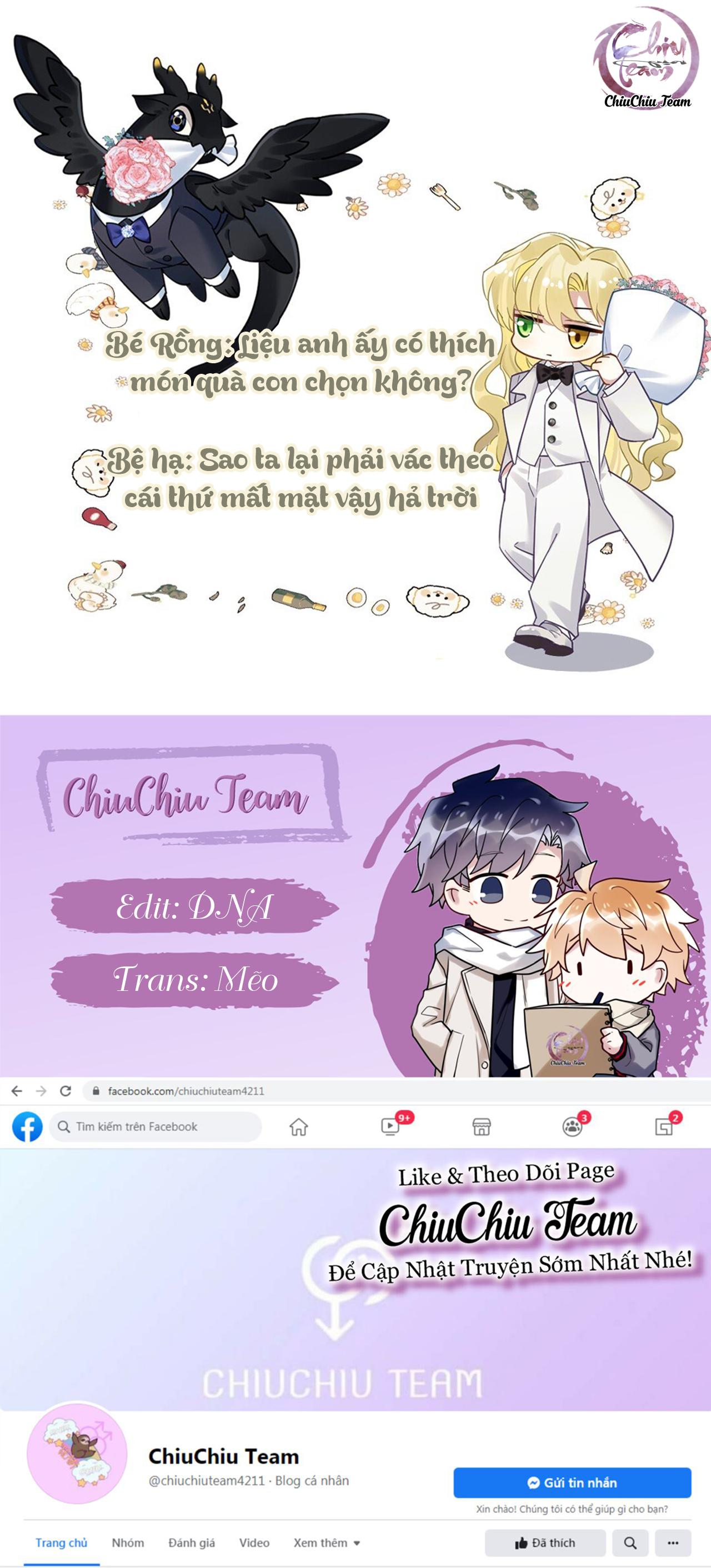 Chung Tình (END) - Chap 8