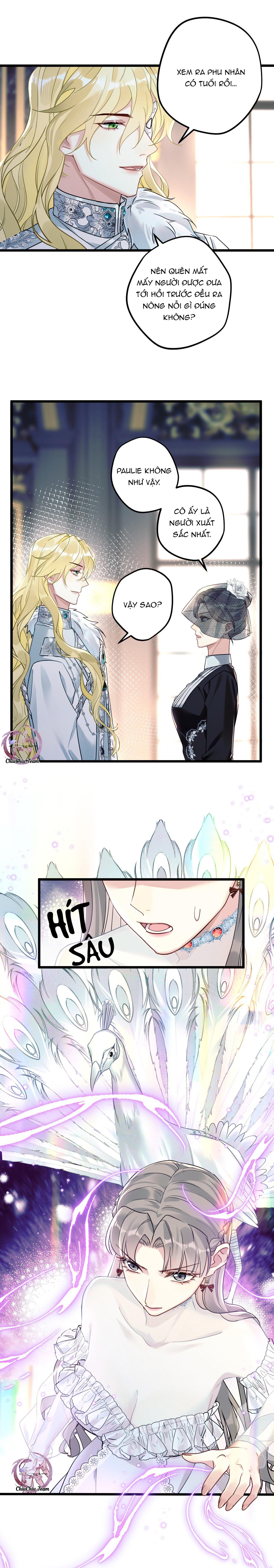 Chung Tình (END) - Chap 8