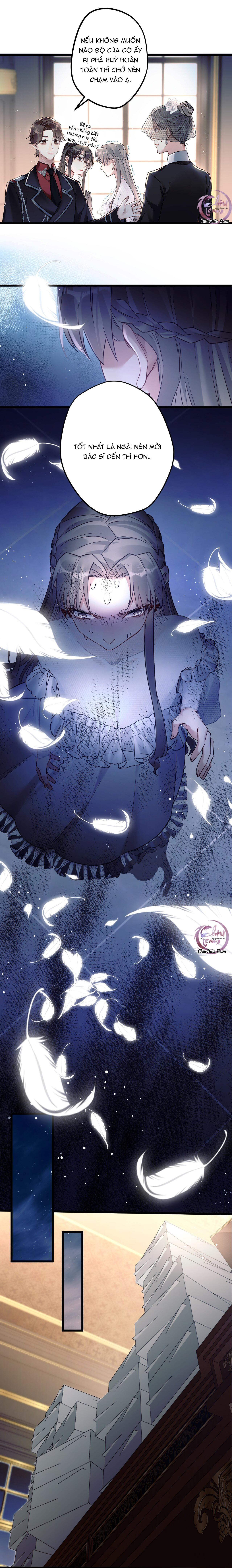 Chung Tình (END) - Chap 8