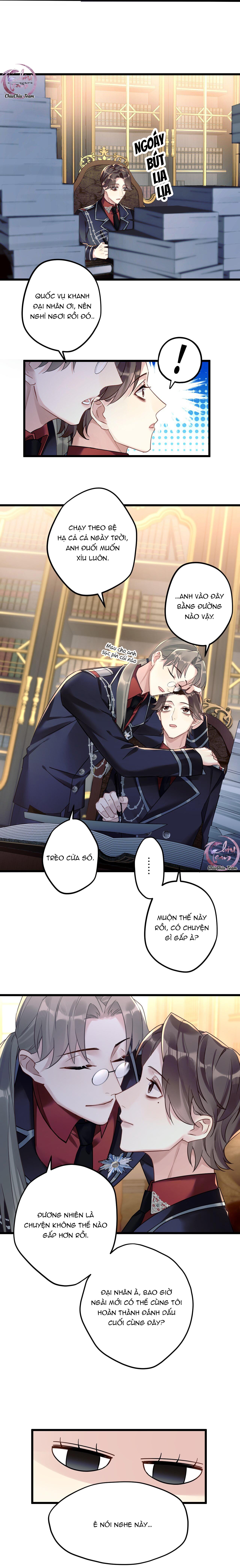 Chung Tình (END) - Chap 8