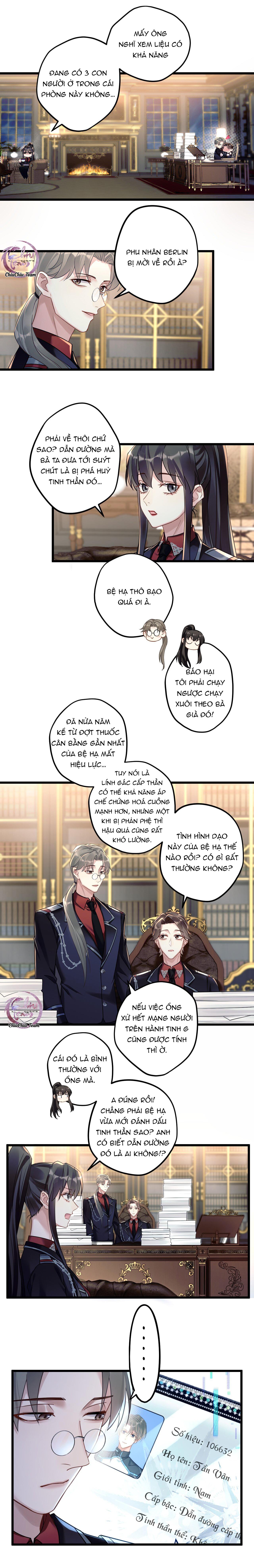 Chung Tình (END) - Chap 8