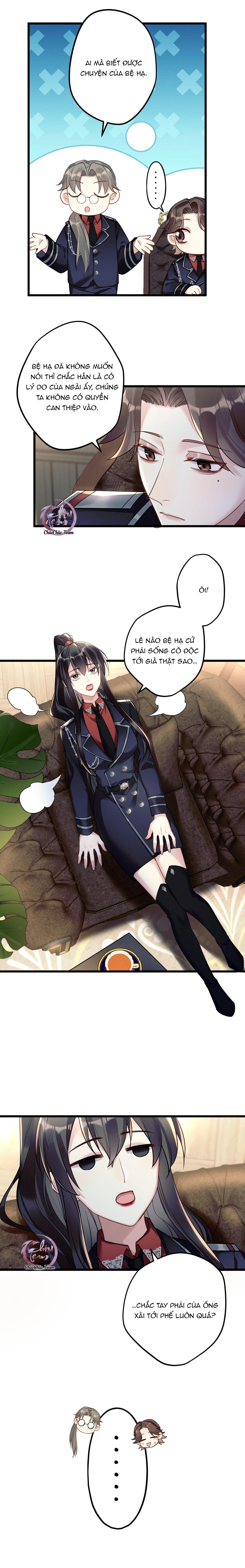 Chung Tình (END) - Chap 8