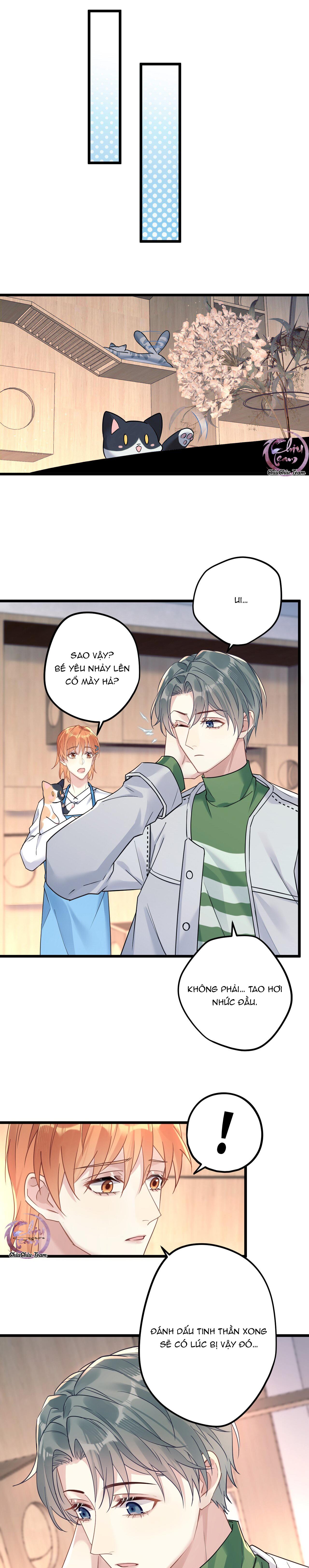 Chung Tình (END) - Chap 8