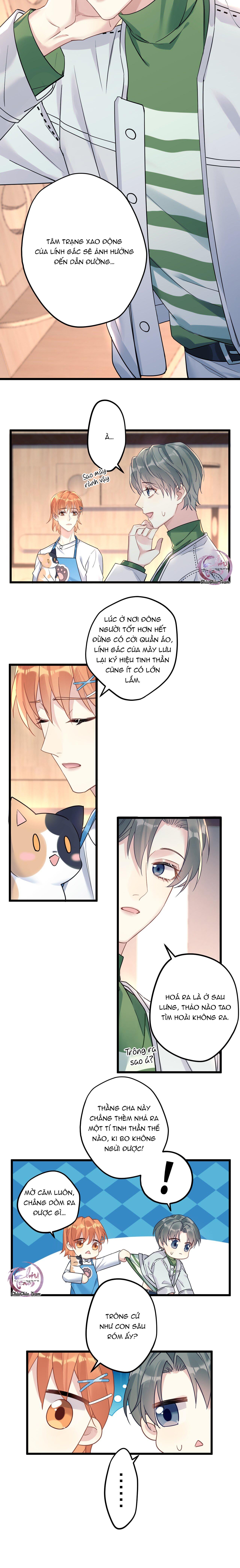 Chung Tình (END) - Chap 8